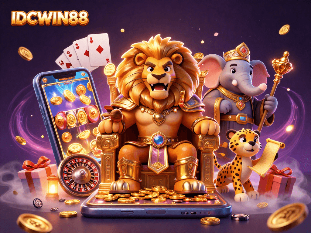 How IDCWIN88 Can Change Your Gambling Strategy for Better Odds in 2026