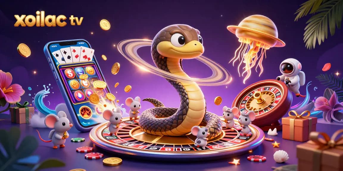 A Fresh Look at xoilac tv in 2026: Winning Strategies for Gamblers