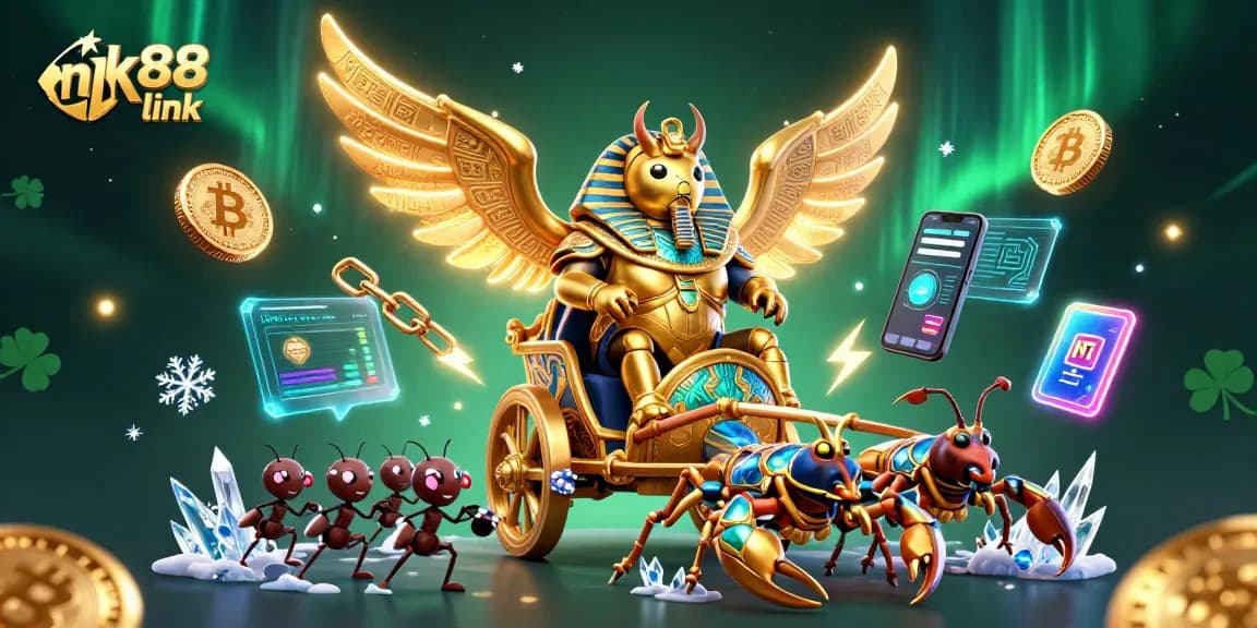 5 Hard Truths About nk88 Link for Gamblers in 2026
