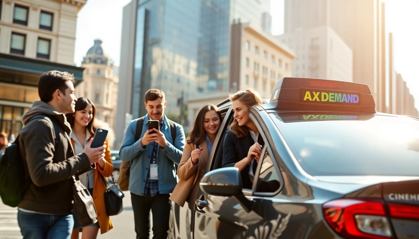 Optimize Your Travel with On Demand Ride Service: Benefits and Insights