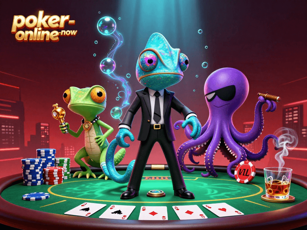 poker-online-now Crash Course: Master Casino Poker Basics Fast for 2026