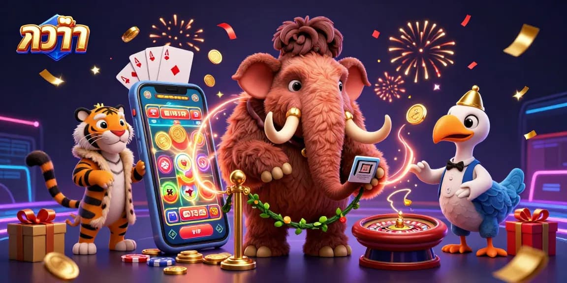 Engaging baccarat scene featuring vibrant characters immersing players in a thrilling gaming experience.