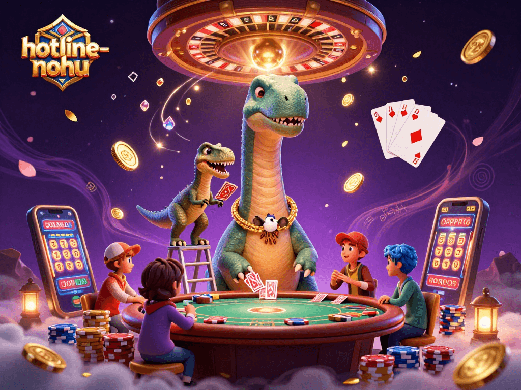 The hotline-nohu Master Guide for Ambitious Gamblers Seeking Winning Strategies