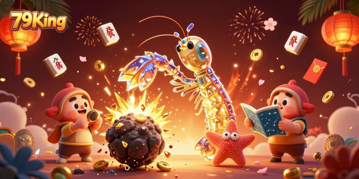 79King invites players to win big in a vibrant 3D casino world filled with excitement and rewards.
