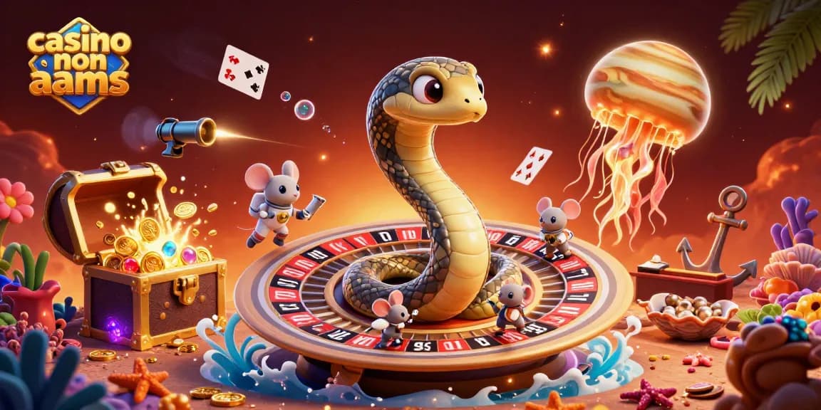 Gioca nei casino non AAMS con i migliori bonus e metodi di pagamento sicuri.