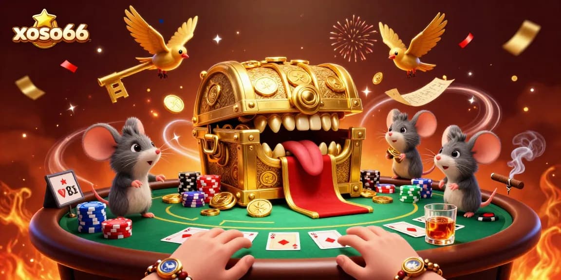 Experience thrilling wins at xoso66 with adventure-filled gaming and vibrant casino excitement
