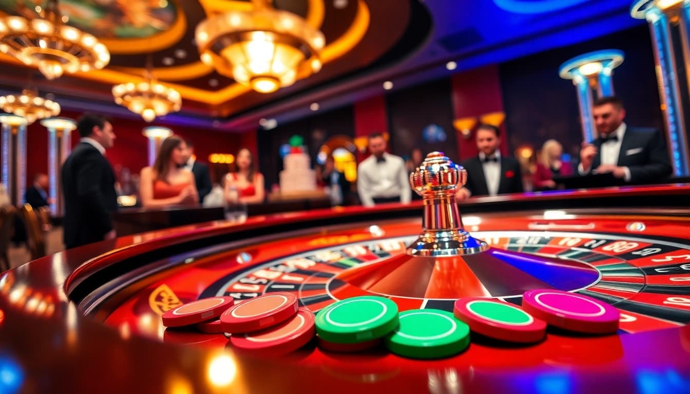 Strategi Menang di Jalantoto dalam Permainan Casino