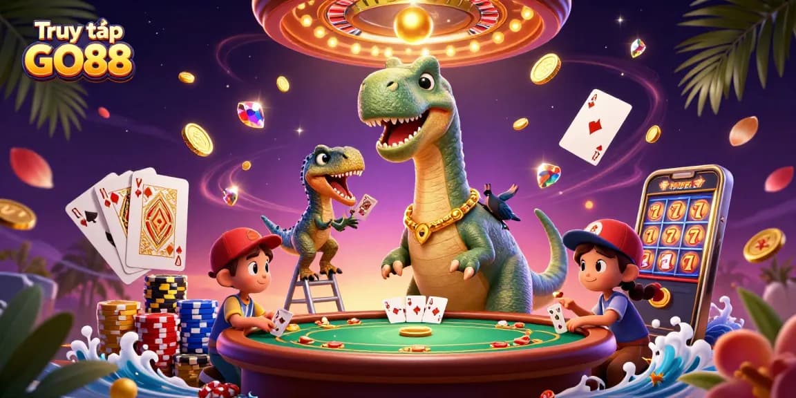 The Power of Truy cập GO88: Why Gamblers Swear by It for Winning Strategies in 2026