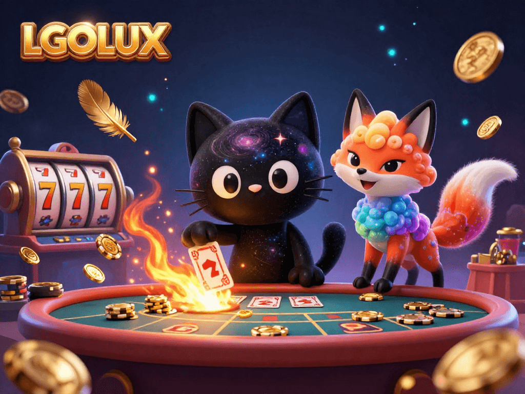The LGOLUX Blueprint: Your Path to Professional Slot Mastery in 2026