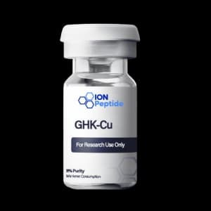 GHK-CU Research Products with Consistent Output