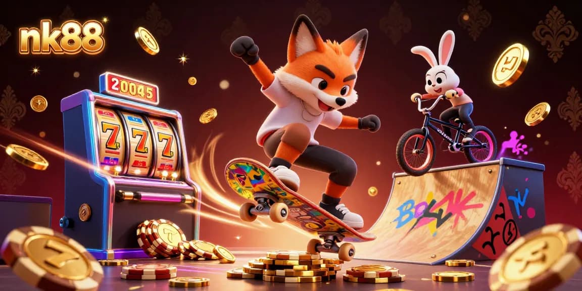 What If nk88 Could Enhance Your Winning Strategies in Casino Slots for 2026?