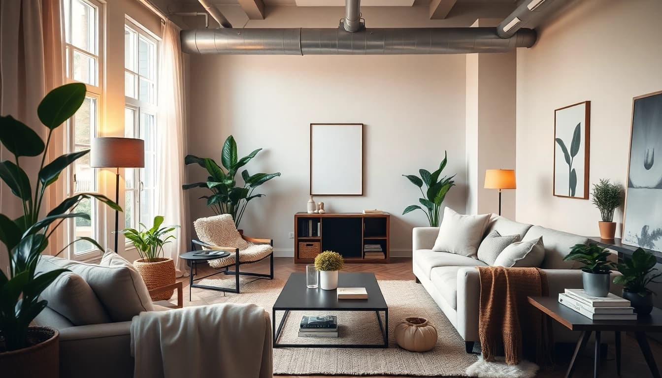 Wonen met Aandacht: Tips voor een Inspirerende Thuis op fonne.nl