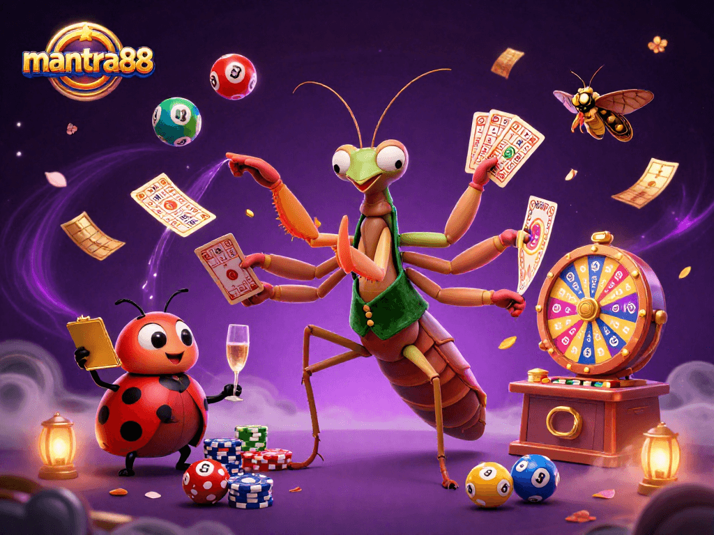 mantra88 Walkthrough: A Comprehensive Step-by-Step Guide for Gamblers in 2026