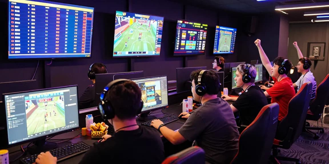 Turnamen slot online cabemanis88 dengan pemain bersemangat dan suasana kompetitif