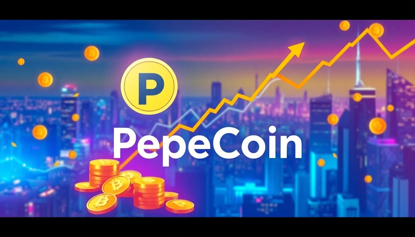 Bekijk de actuele PepeCoin koers en het nieuws op pepecoin.nl met dynamische grafieken en munten.