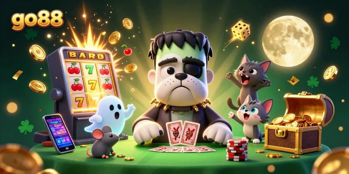 The 4 Stages of go88 Mastery in 2026: Winning Strategies for Gamblers
