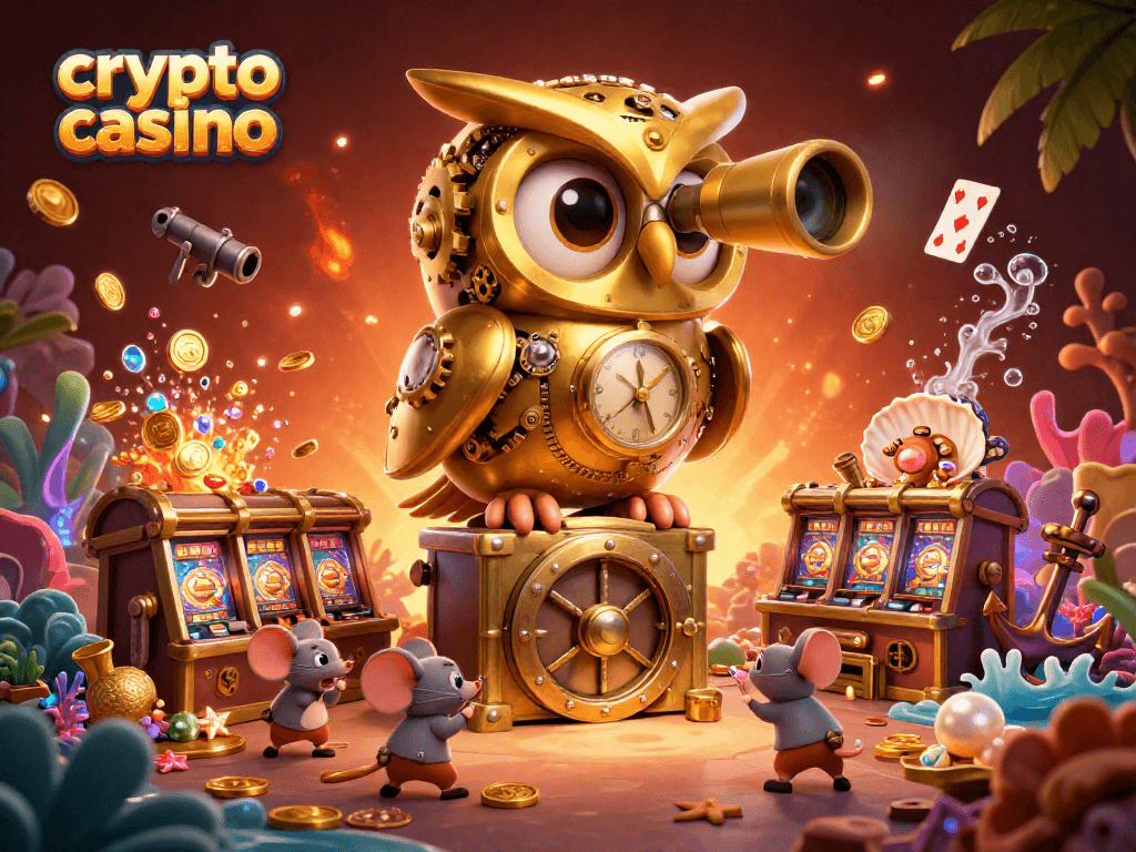 Devriez-vous essayer les casinos crypto en ligne ? Voici ce que les experts disent pour 2026