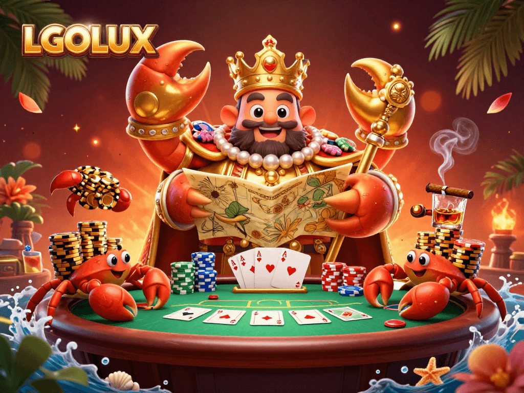 LGOLUX Quick Reference: Facts, Stats, and Strategies for Winning Gamblers in 2026