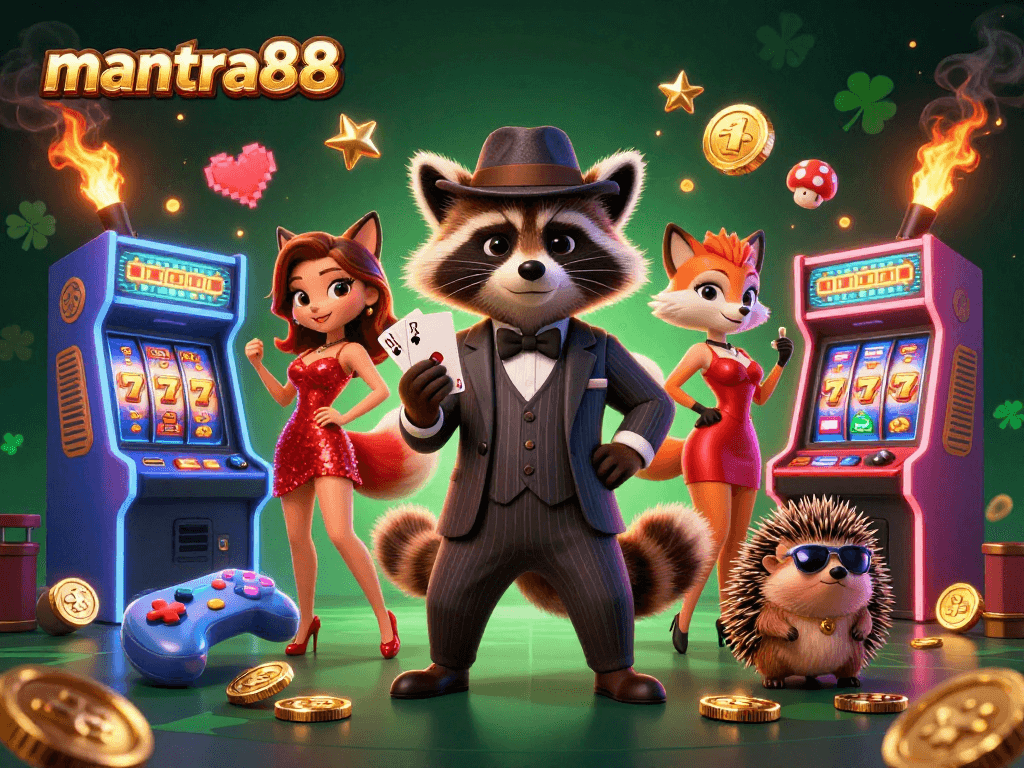 Future-Proofing Your Casino Experience with mantra88: Winning Strategies for 2026