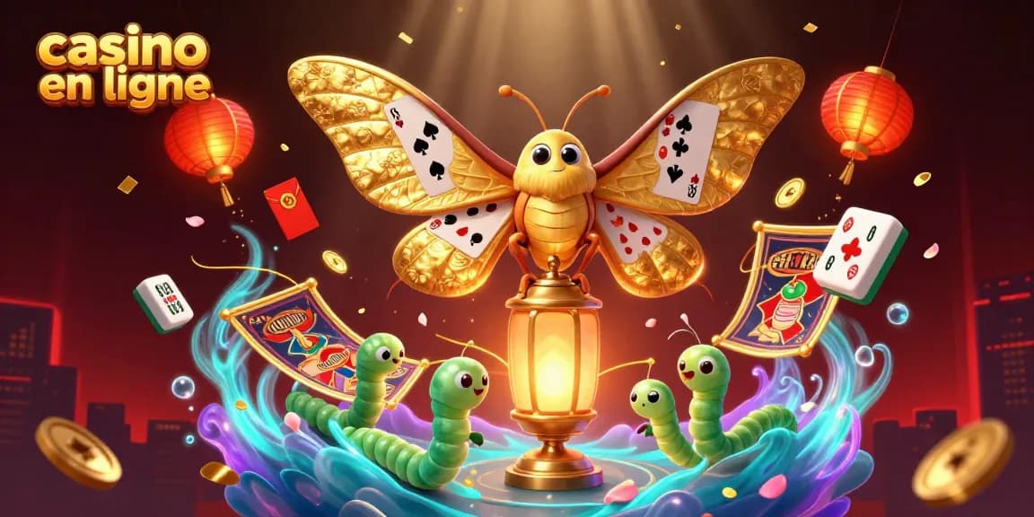 Illumez votre expérience de jeu avec un casino en ligne captivant et coloré.