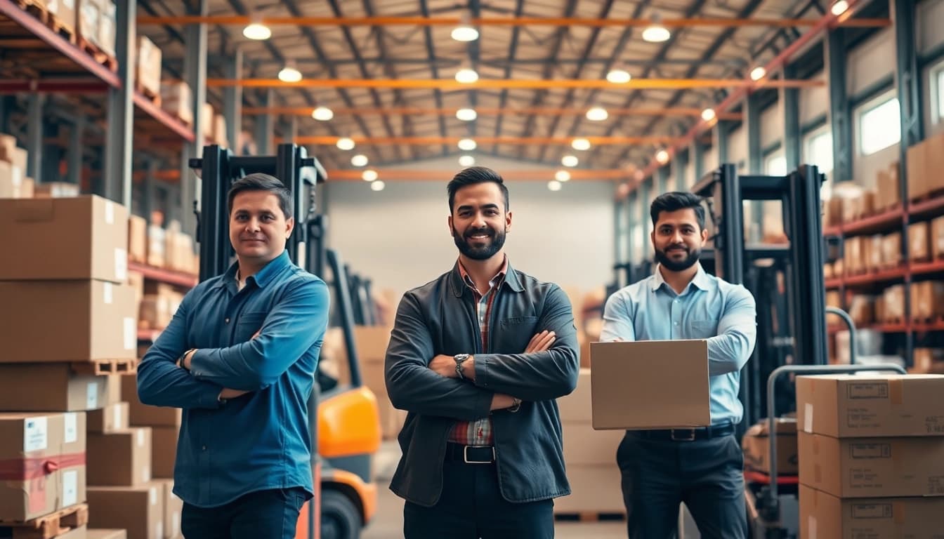 Efficient Strategies by Phoenix Valley Logistics Company for Optimal Delivery Operations
