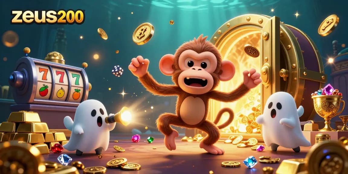 Menangkan hadiah di zeus200 dengan slot yang menggiurkan dan permainan menantang.