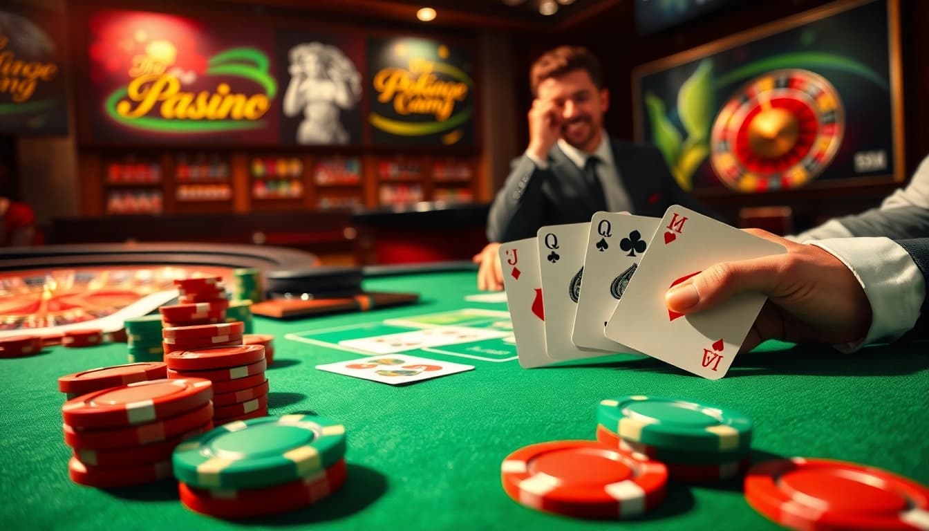 Memenangkan ARAHTOGEL: Strategi Terbaik untuk Pemain Kasino