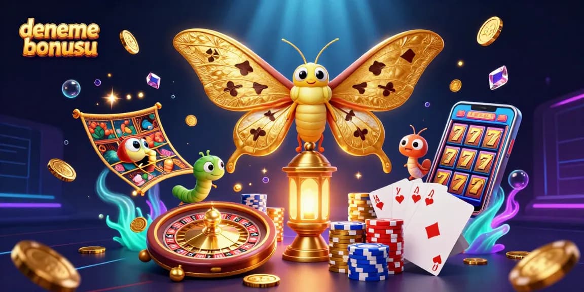 Boosting Winning Strategies with deneme bonusu for Gamblers in 2026