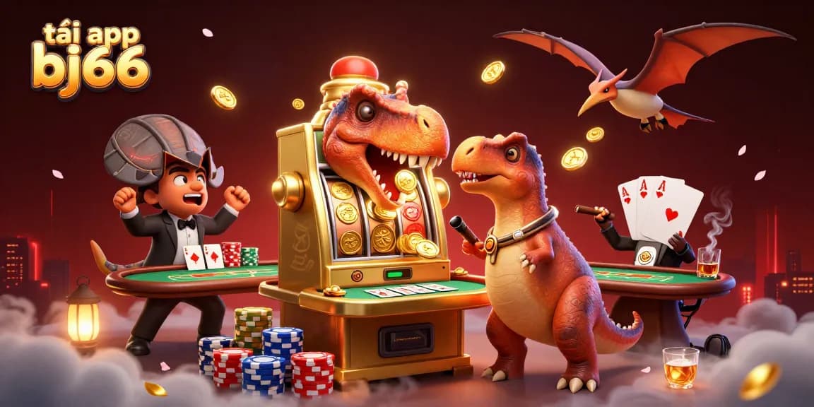Tác Động Của Tải App BJ66 Đến Trải Nghiệm Chơi Game Arcade: Phân Tích Năm 2026