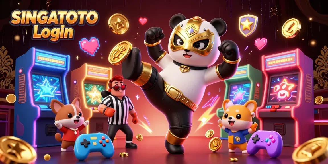 5 Kebenaran Sulit Tentang SINGATOTO Login pada Tahun 2026