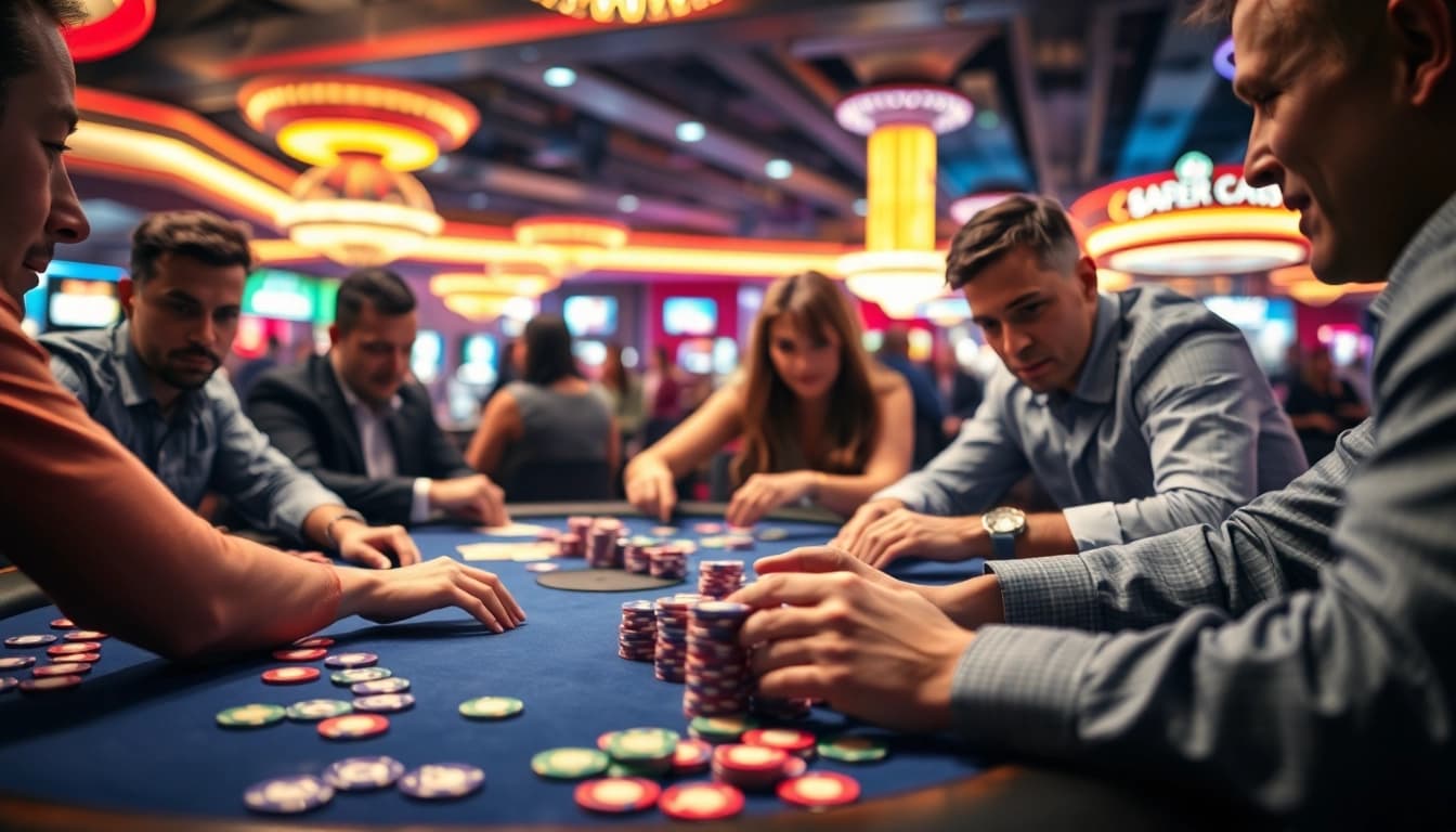 Strategi Terbaik untuk Menang di ArusHoki Casino