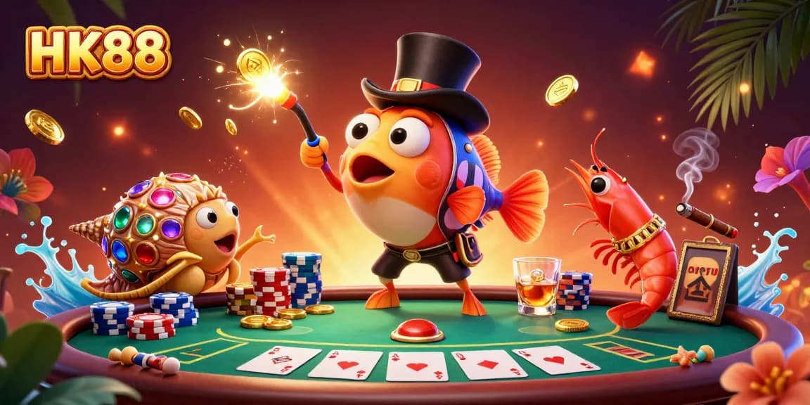 HK88 Walkthrough: A Visual Step-by-Step Guide for Gamblers in 2026