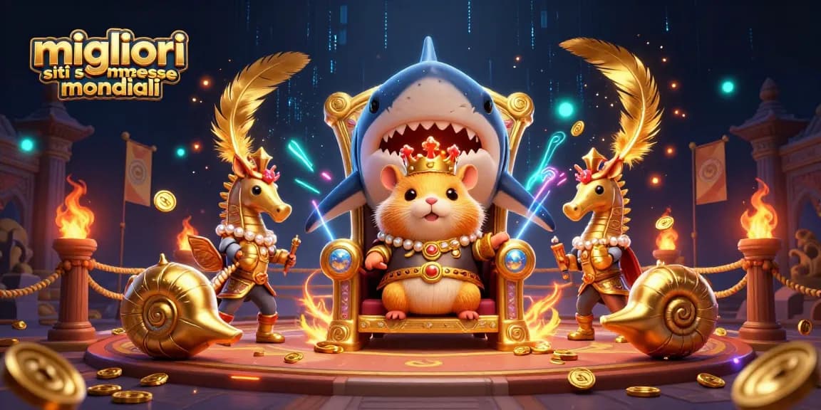 I migliori siti scommesse mondiali offrono un'esperienza di gioco d'azzardo esaltante con premi straordinari.