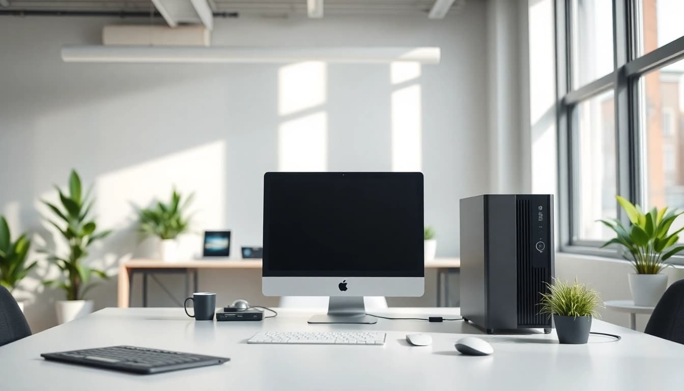 Πλεονεκτήματα και επιτυχία στην αγορά refurbished pc