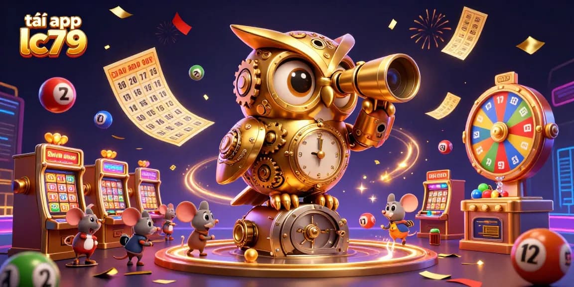 Khám phá thế giới game hấp dẫn tại tải app lc79 với những ưu đãi thú vị và đa dạng trò chơi.