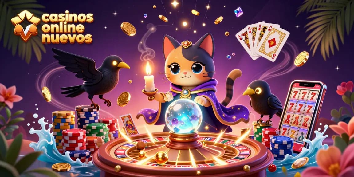 Gana en los casinos online nuevos usando tragamonedas y estrategias innovadoras.