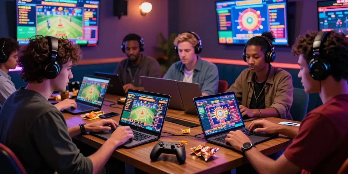 MPOCASH Trends That Will Define Online Gambling in 2026