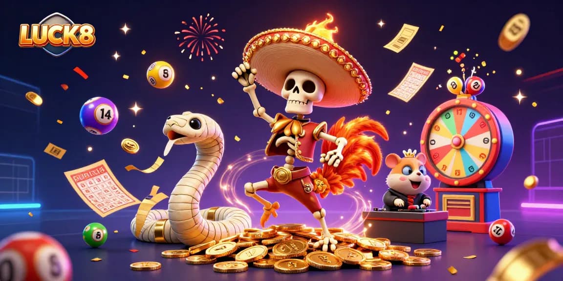 The LUCK8 Multiplier Effect on Winning Strategies for Casino Players in 2026