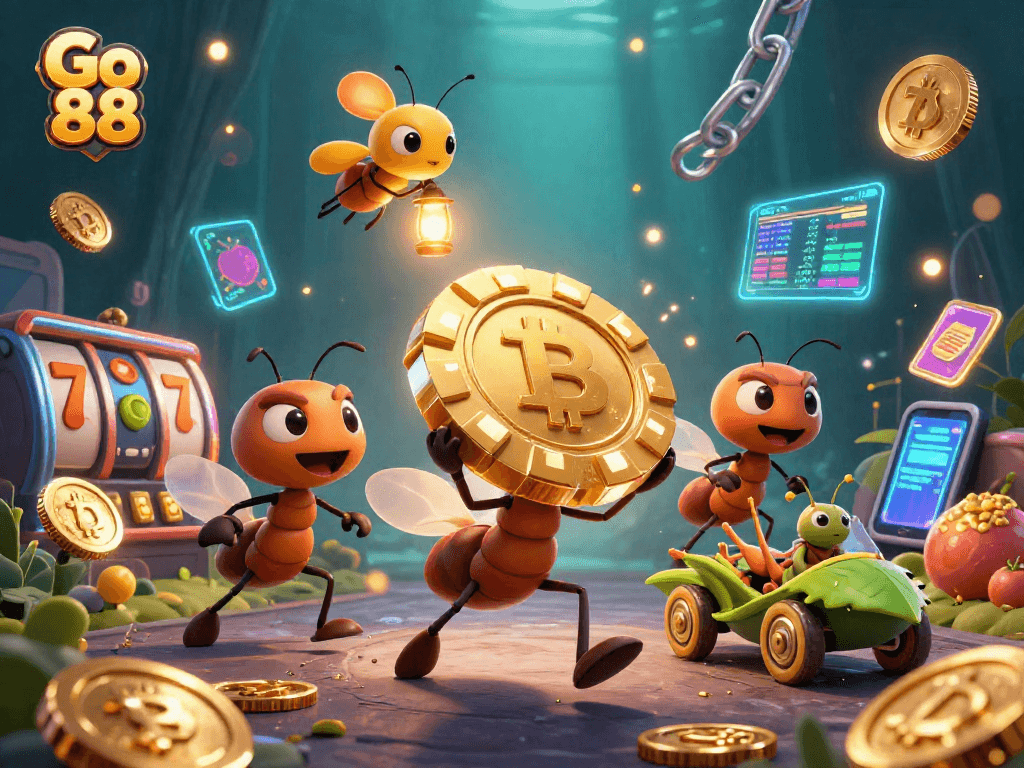 The 4 Stages of Go 88 Casino Mastery in 2026 for Winning Strategies