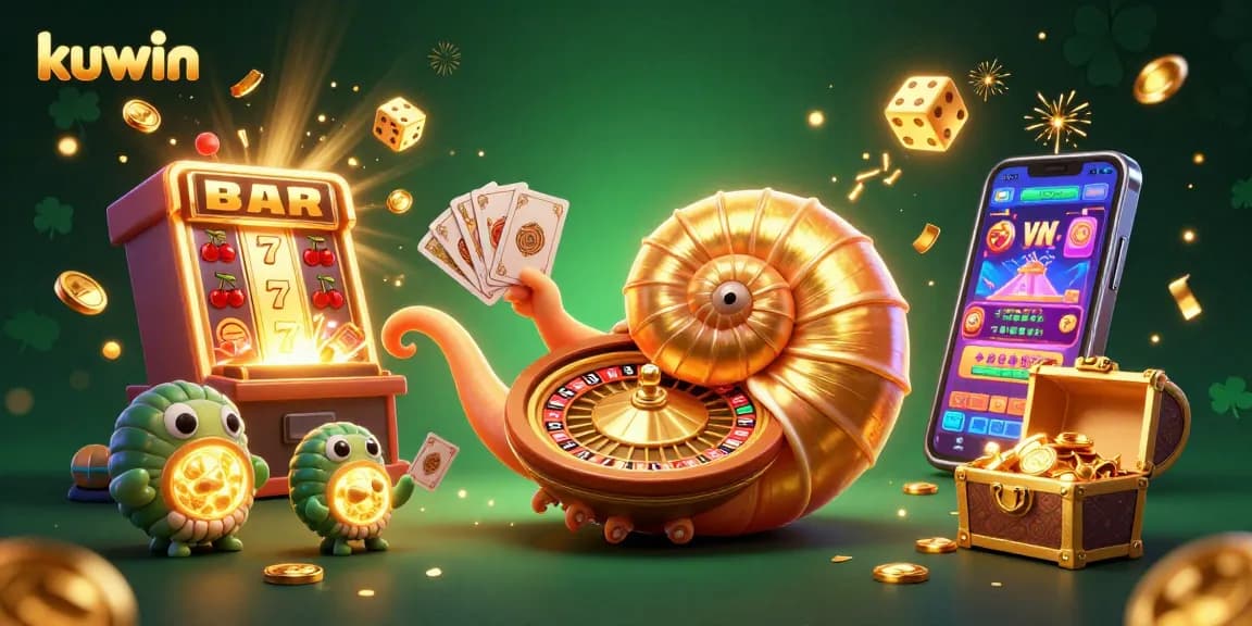 Kuwin players enjoying a vibrant, interactive casino game experience with dynamic visuals and exciting gameplay.
