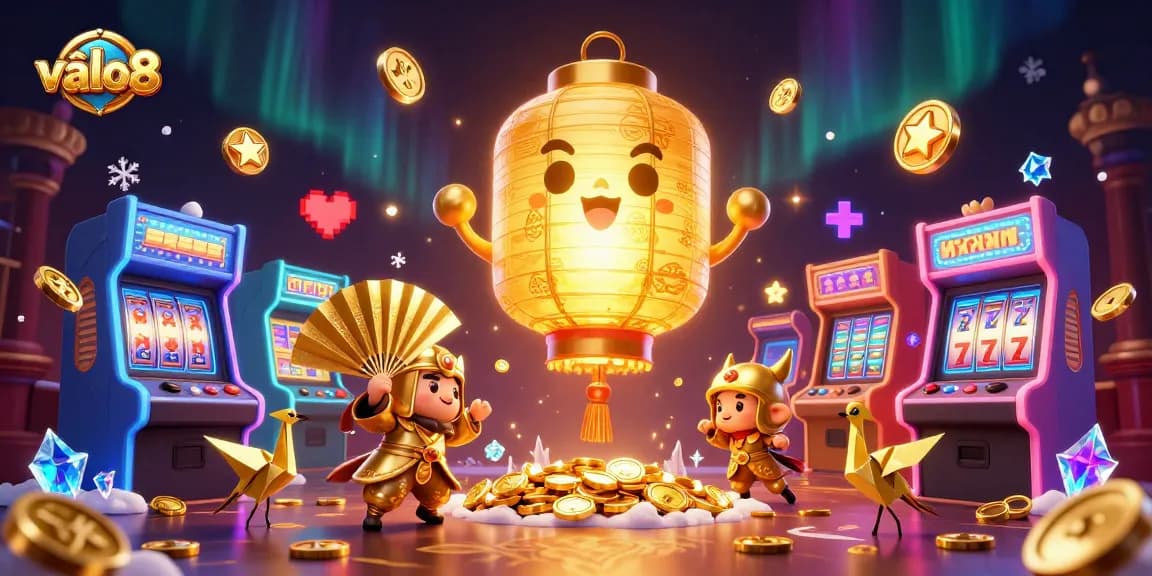 Spin the slots and embrace the thrill in exciting gameplay about vế alo8, showcasing casino action.