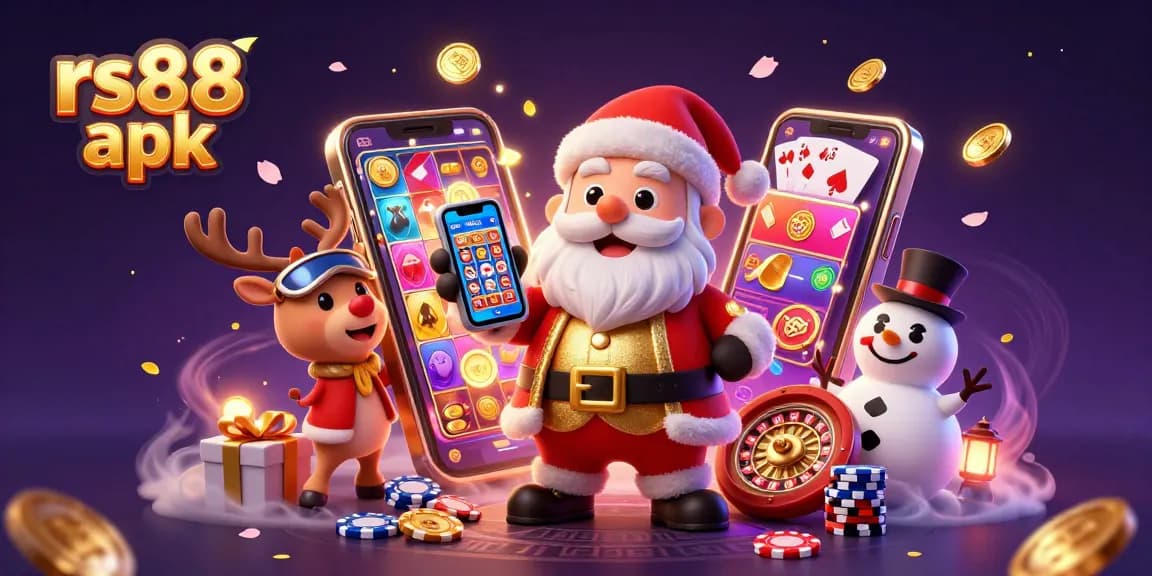 Experience excitement with the rs88 apk in a colorful casino adventure!