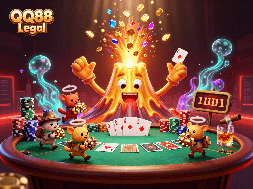 Are You Making These QQ88 Legal Gambling Mistakes for Better Winnings in 2026?