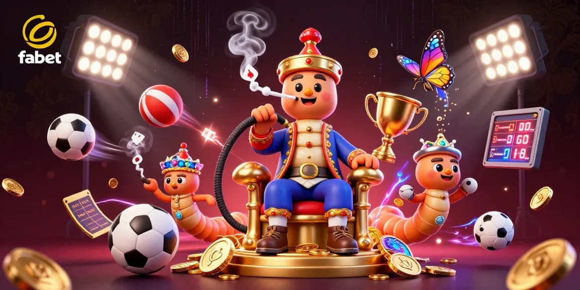 Win exciting rewards at fabet through dynamic sports betting and casino gameplay.