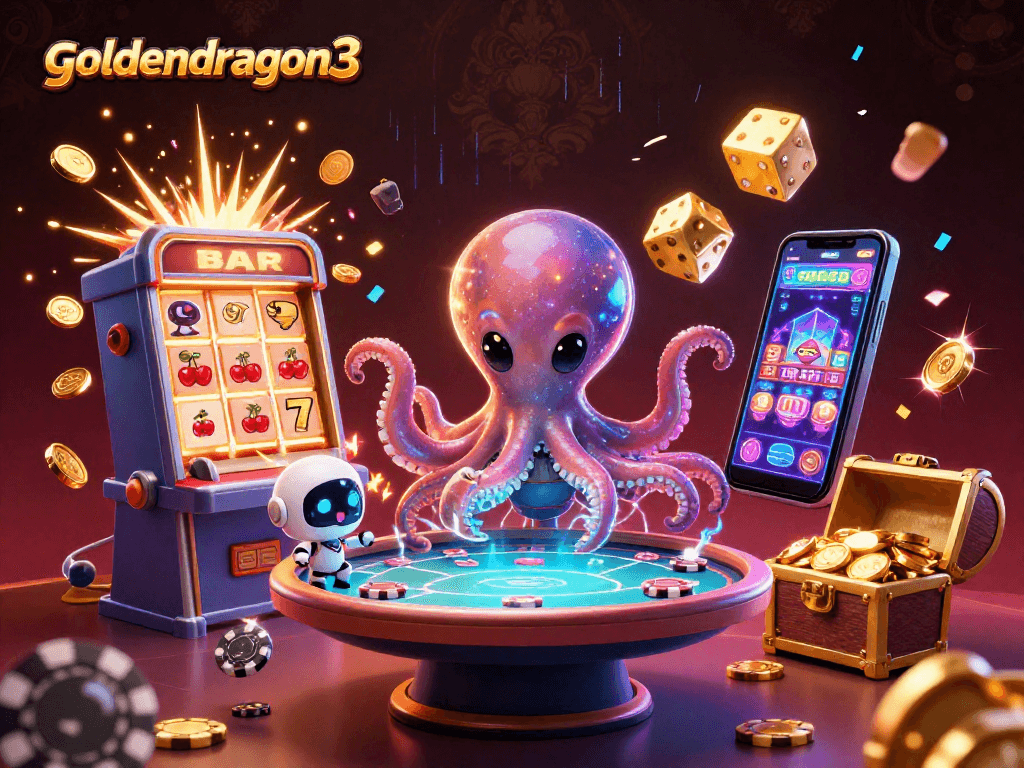 Why goldendragon3 Is the Best Choice for Gamblers in 2026