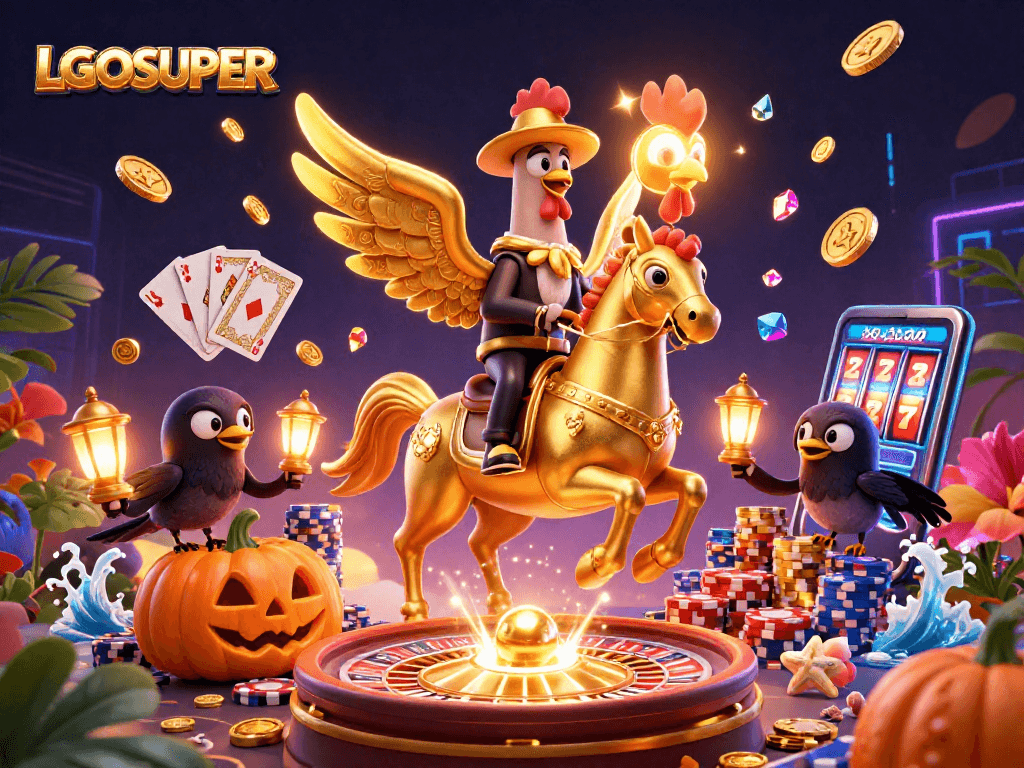 LGOSUPER Feature-by-Feature: What Sets Each Slot Apart for Winning Strategies in 2026