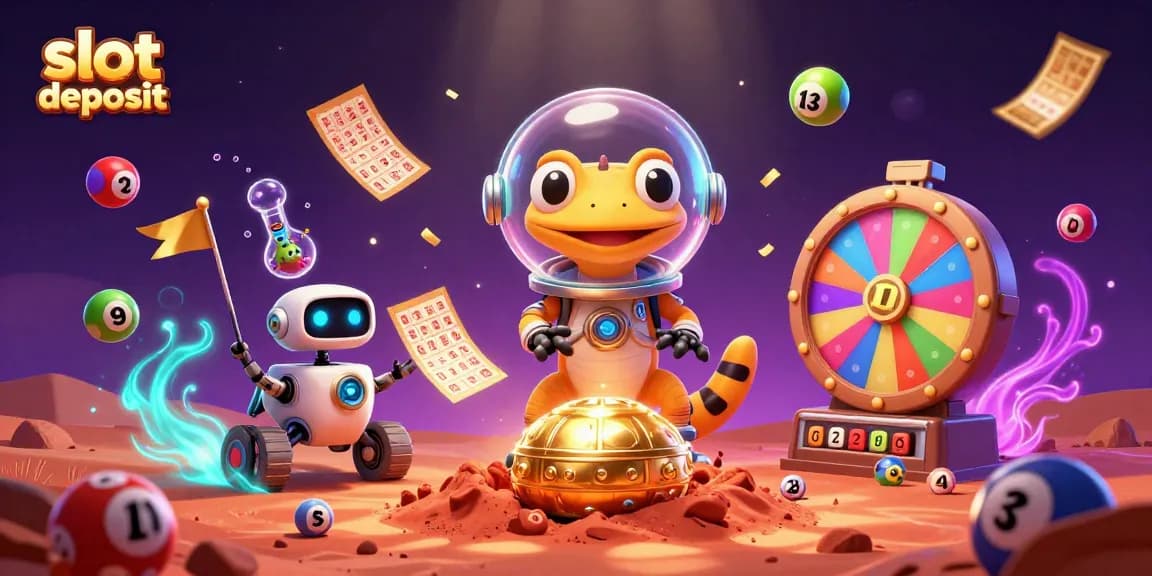 Menangkan slot deposit dengan keuntungan minimal 2000 hingga 5000 rupiah dan pengalaman tanpa drama.