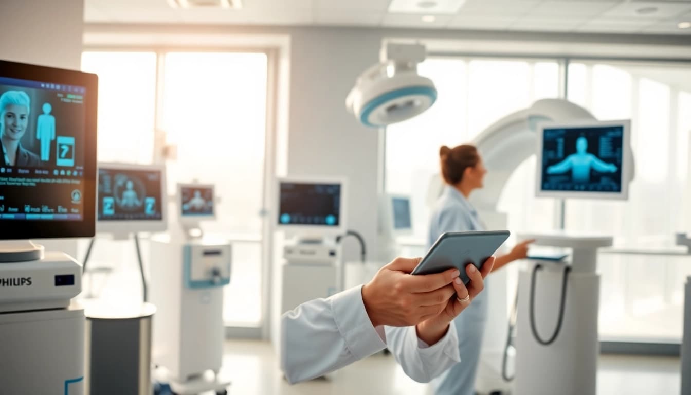 Enhancing Lives: The Impact of Philips in Healthcare and Innovation