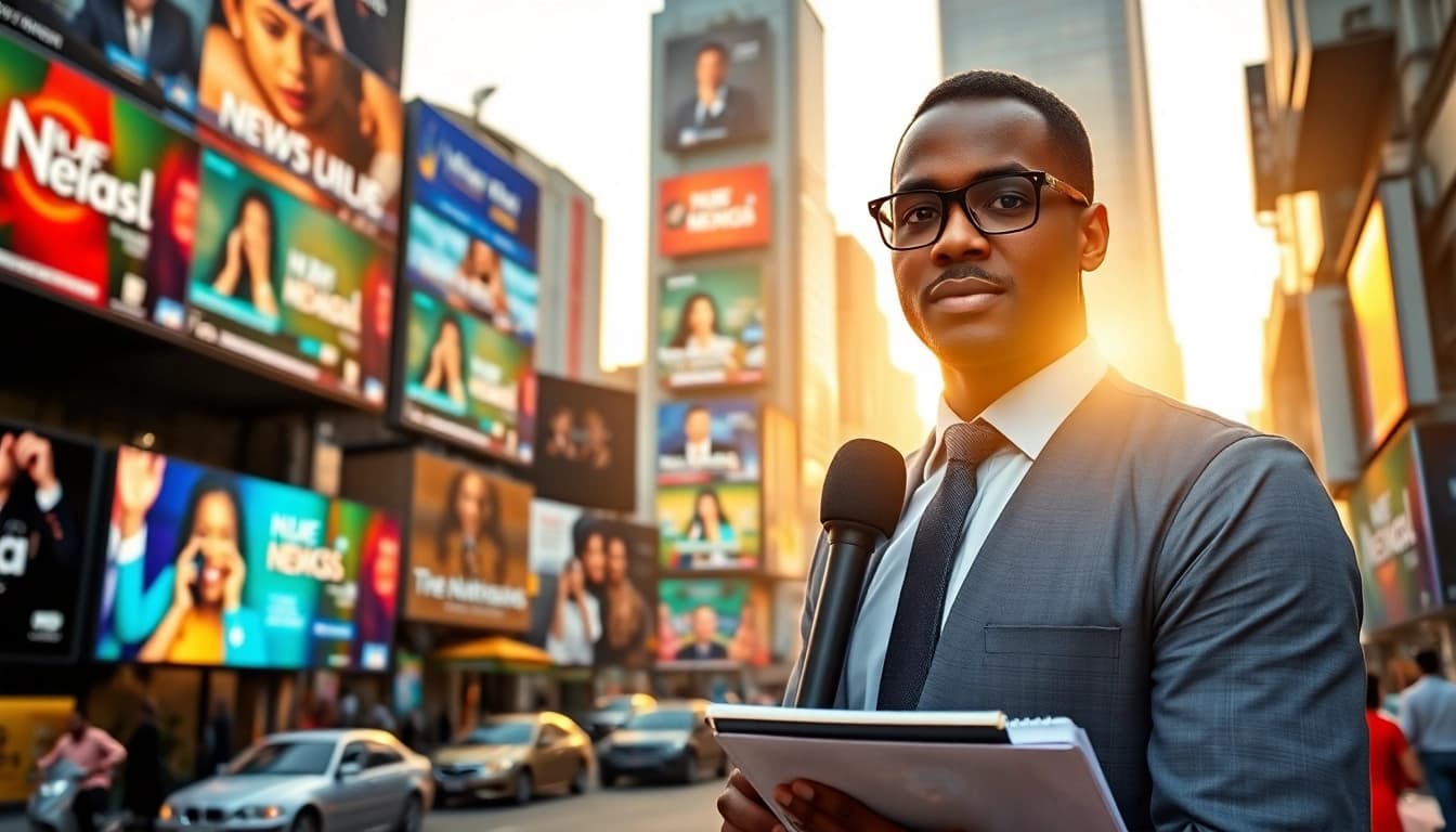 Latest Insights and Updates: Your Go-To Source for Naija News