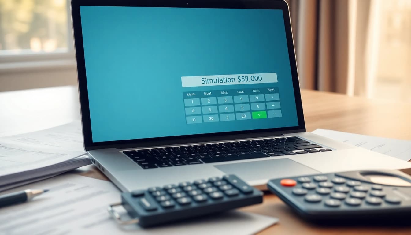 Simulación de cuotas INVU por monto: Guía y Herramientas para Calcular tus Pagos